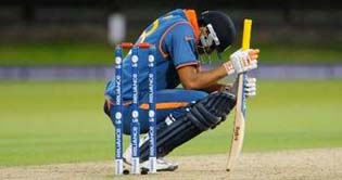 World Twenty20: proud India on its knees